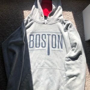 Boston MA Hoodie